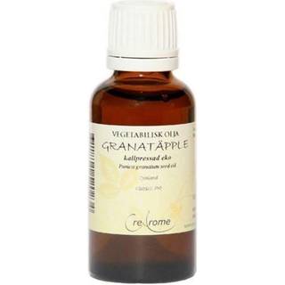 Crearome Koldpresset Granatæbleolie ØKO, 30 ml