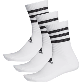 Adidas Performance 3S CSH CRW3P (Hvid, 3-Pak) - S