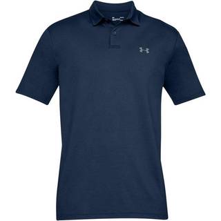 trøje Under Armour Performance Polo 2.0 1342080-408 Størrelse S