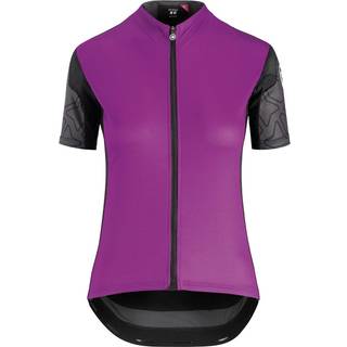 Assos XC cykeltrøje MTB korte ærmer lilla dame - Størrelse Small