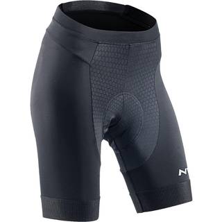 Northwave Women's Active Short Cykelbukser Damer størrelse L farve blå