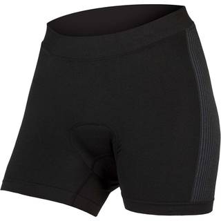Endura Engineered indershorts sort dame - Størrelse Medium