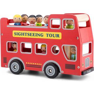City tour bus