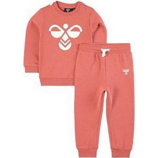 Hummel Arin Tracksuit, Faded Rose , 56