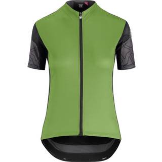 Assos XC cykeltrøje MTB korte ærmer grøn dame - Størrelse Small
