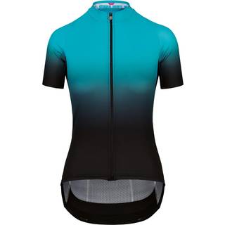 Assos UMA GT c2 Shifter cykeltrøje hydro blue dame - Størrelse X-Large