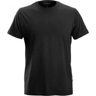 Snickers Workwear 2502 T-shirt sort Sort