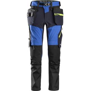 Snickers Workwear 6940 FlexiWork Håndværkerbukser blå Blå