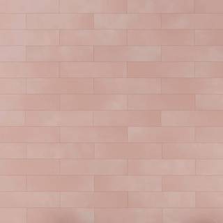 Klinker Arredo Detroit Rose Rosa Mat 7x30 cm