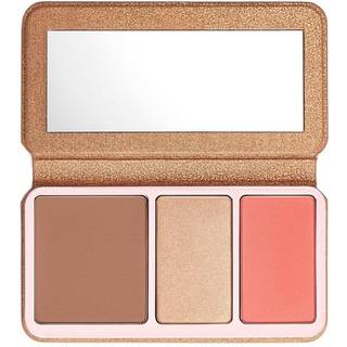 Anastasia Beverly Hills Ansigtsmakeup Highlighter Ansigtspalette Af sted til Costa Rica 17,6 g (20.398,00 kr / 1 kg) - 17,6 g