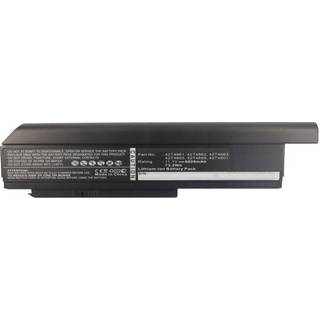 CoreParts Battery - laptop battery - Li-Ion - 6600 mAh - 73.3 Wh