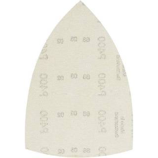 Bosch Slibeblad Delta 100x150mm Net K100 10stk - 2608621208