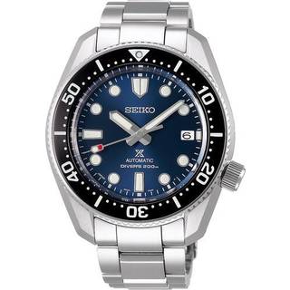 Seiko SPB187J1 Prospex Blå/Stål Ø42 mm