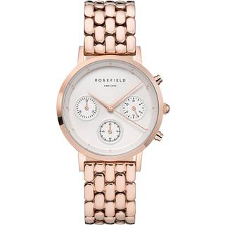Rosefield NWG-N91 The Gabby Chronograph Damenuhr 33mm 3ATM