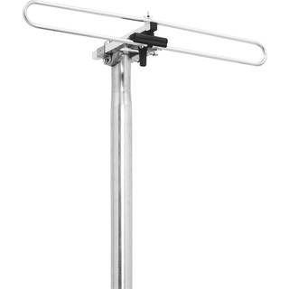 Triax udendørs 1-element DAB antenne inkl. mastbeslag | PRIS-MATCH