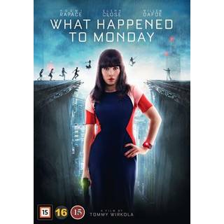 What Happened to Monday - DVD