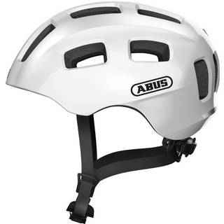 ABUS Kid's Youn-I 2.0 Cykelhjelm Børn størrelse 48-54 cm - S farve sort/lilla
