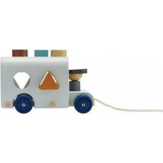 Plan Toys Sorteringsbus