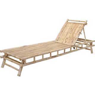 Bloomingville Sole Daybed Natur Bambus