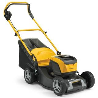 Stiga Plæneklipper Collector 543 AE 2L0431008/ST1 m/akku og lader