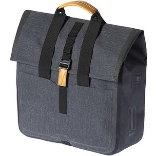 Basil Urban Dry Cykeltaske 25 liter - Grå