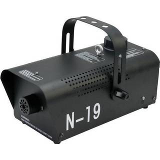 Eurolite N-19 Smoke Machine black TILBUD NU maskine sort røg