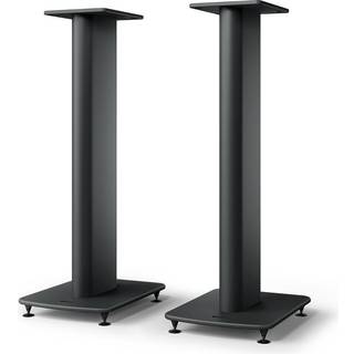 KEF S2 Floor Stand - Crimson Red