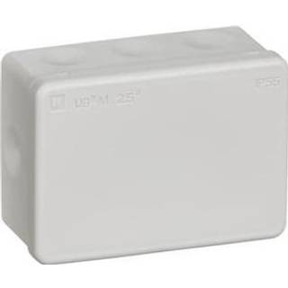 LK U9TM Membrandåse (2,5mm²) | Lysegrå