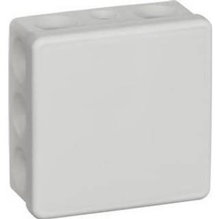 LK Membrandåse maxi 1,5 - 2,5 mm², lysegrå 185A0224
