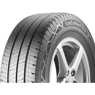 Continental VanContact Eco ( 225/70 R15C 112/110R 8PR Dobbelt mærkning 115N, EVc )