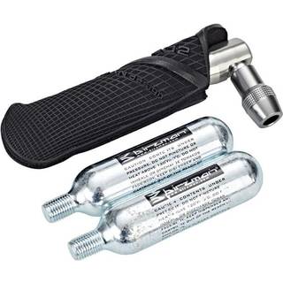 Birzman Roar CO2 pumpe sort