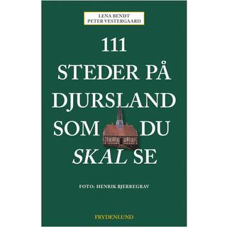 111 steder på Djursland som du skal se