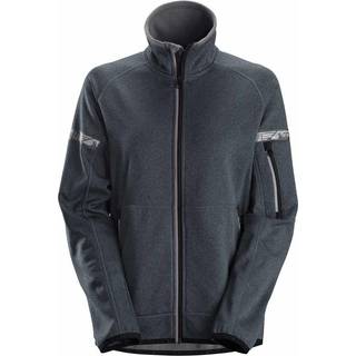Snickers Fleece dame blå m