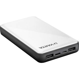 VARTA Energy Powerbank 15000mAh, 2x USB, 1x USB-C