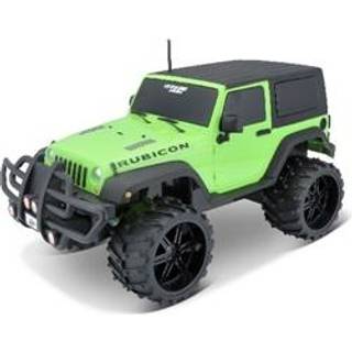 Off-Road fjernstyret Jeep Wrangler Rubicon