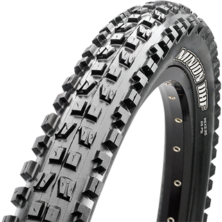 Cykeldæk Maxxis Minion DHF 3C Maxx Grip EXO WT TL-Ready 63-584 (27.5 x 2.5") foldbart sort