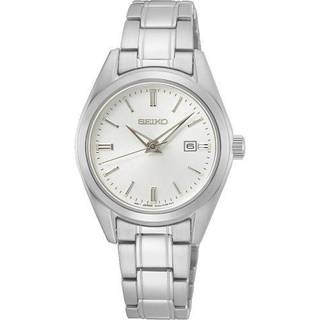 Seiko SUR633P1 - Dame - 30 mm - Quartz - Hardlex Mineralglas