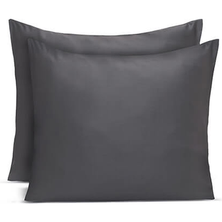 Bambus pudebetræk | Dark grey | 60x63