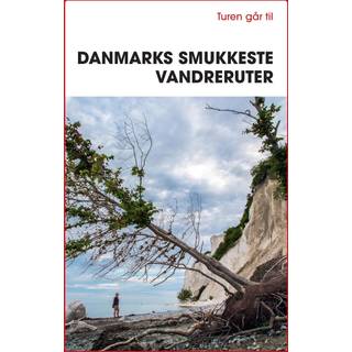 TGT Danmarks smukkeste vandrerture af Gunhild Riske