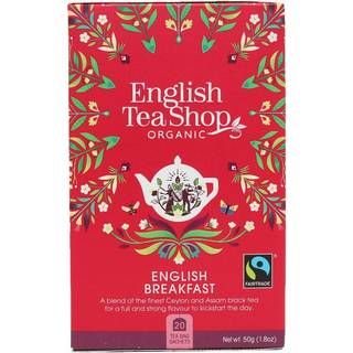 English Tea Shop English Breakfast Ø (20 breve)