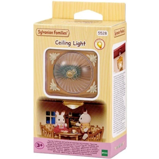Sylvanian Families Loftslampe til dukkehus