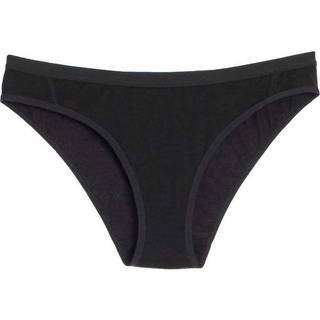 Icebreaker Women's Siren Bikini Black, Black/Black, XL