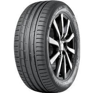 Nokian Powerproof SUV ( 275/45 ZR21 110Y XL Aramid Sidewalls )