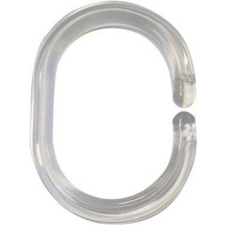 Ringe 12 Stk. Transparent