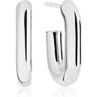 Sif Jakobs Jewellery SJ-E62008-SS Damen-Ohrringe Silber Creolen Capri Piccolo Pianura