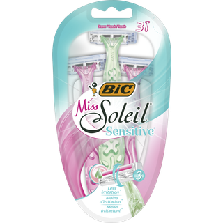 Bic BIC Miss Soleil Sensitive 3086123519176