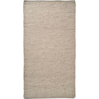 Classic Collection Merino Tæppe 300x400 Cm - Ensfarvede tæpper Uld Fra New Zeeland Oat - MR244OA