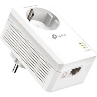 TP-Link Powerline TL-PA7017P AV1000 Gigabit Passthrough Powerline Adapter Homeplug / PowerLine