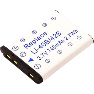 CoreParts kamerabatteri