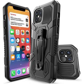 Stødsikker cover 3in1 Apple iPhone 12 Pro Max (6.7")